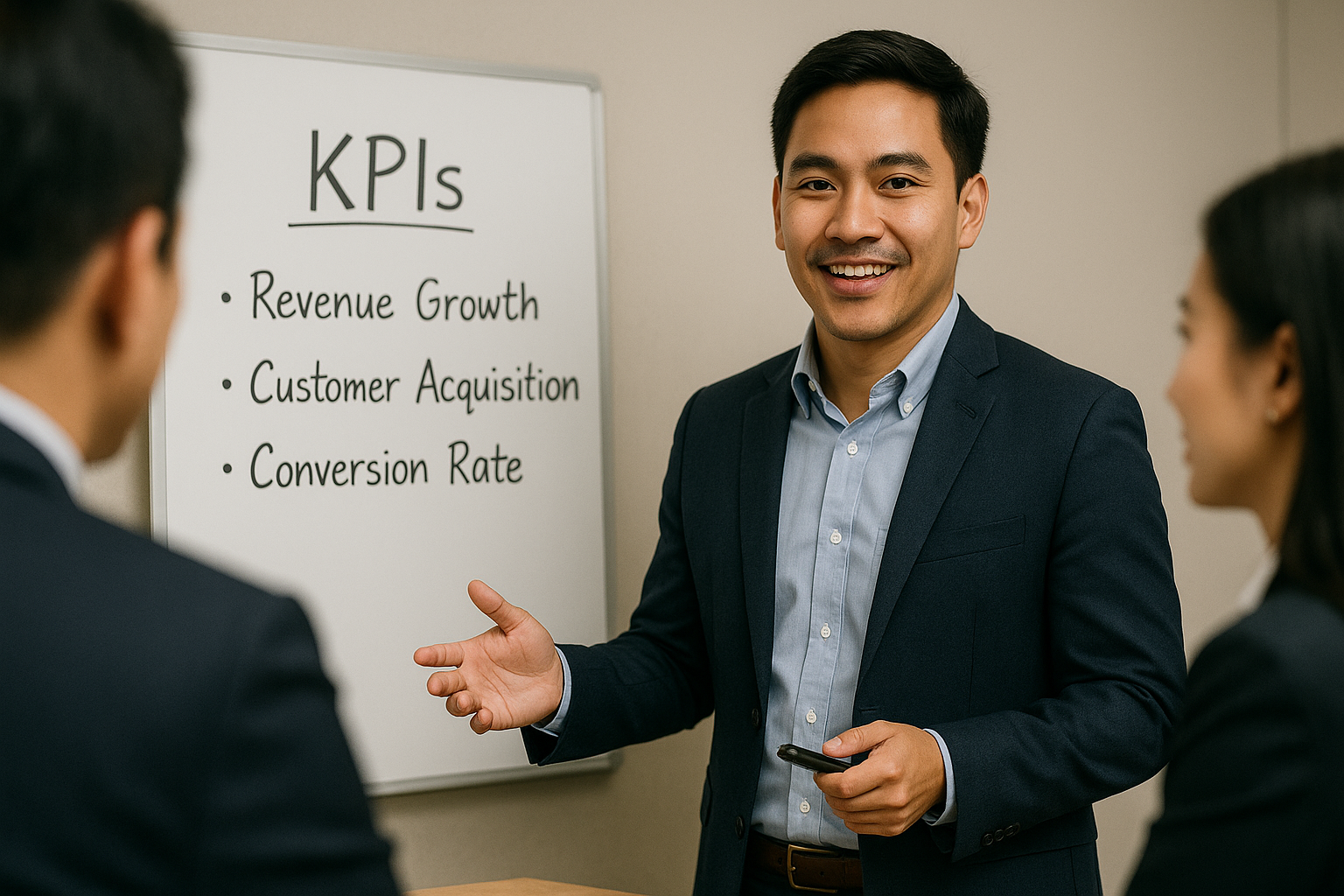 Analytics discussion